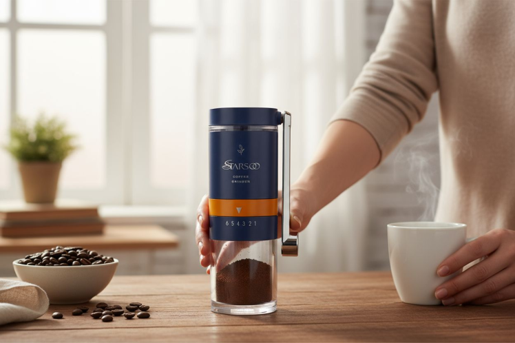 راز اصلی یک فنجان قهوه بی‌نقص : چرا باید قهوه را در لحظه آسیاب کنیم؟