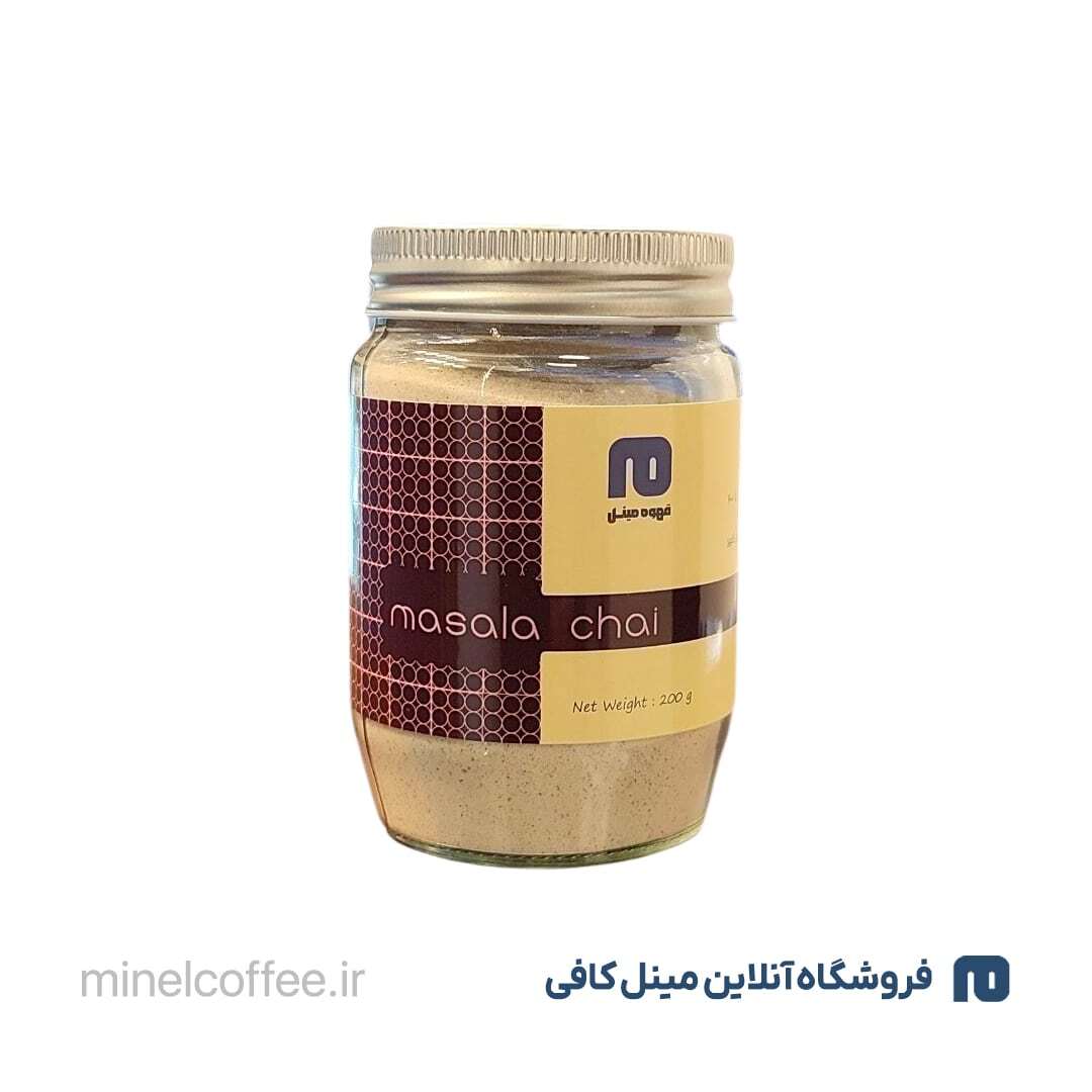  چای ماسالا 