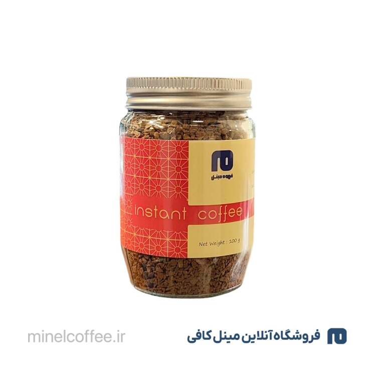 قهوه فوری گلد هند (۱۰۰ گرم)